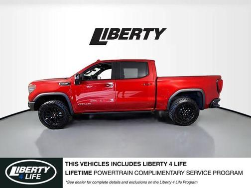 2023 GMC Sierra 1500 AT4X