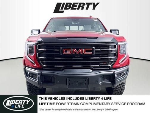 2023 GMC Sierra 1500 AT4X