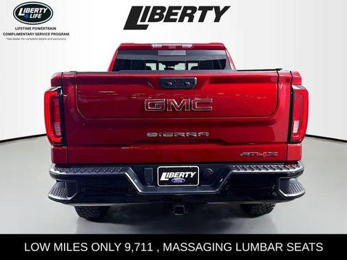 2023 GMC Sierra 1500 AT4X
