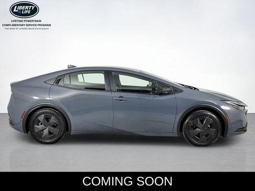 2025 Toyota Prius Nightshade