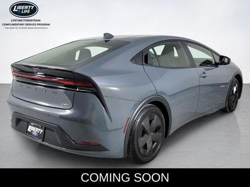 2025 Toyota Prius Nightshade