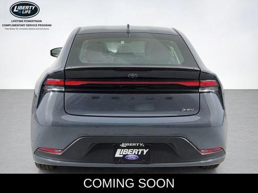 2025 Toyota Prius Nightshade