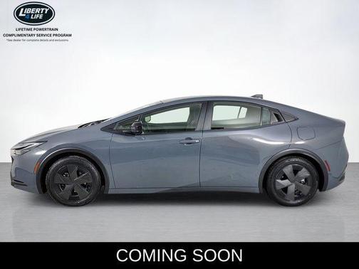 2025 Toyota Prius Nightshade