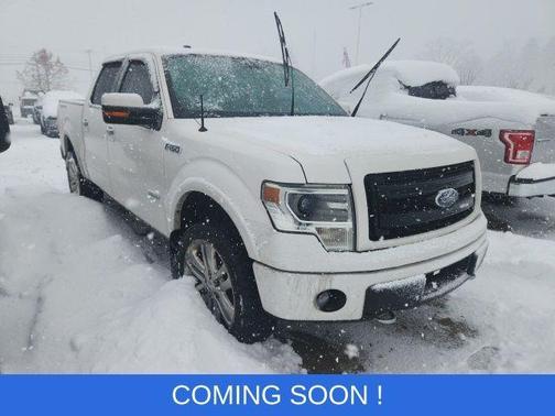 2014 Ford F-150 XL