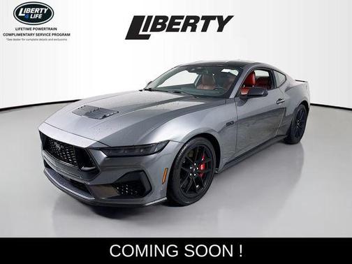 2025 Ford Mustang GT Premium