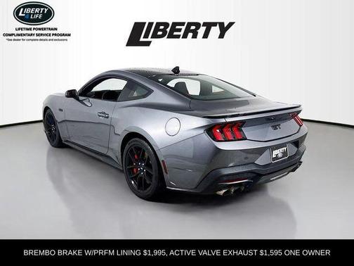 2025 Ford Mustang GT Premium