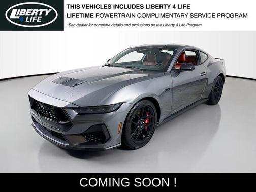 2025 Ford Mustang GT Premium