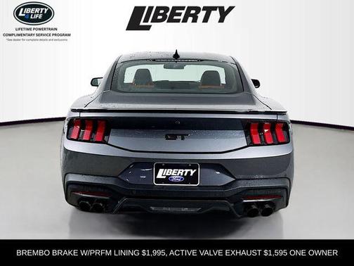 2025 Ford Mustang GT Premium