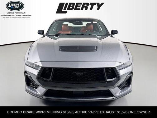 2025 Ford Mustang GT Premium