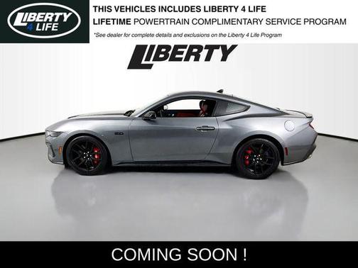 2025 Ford Mustang GT Premium