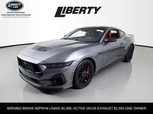 2025 Ford Mustang GT Premium