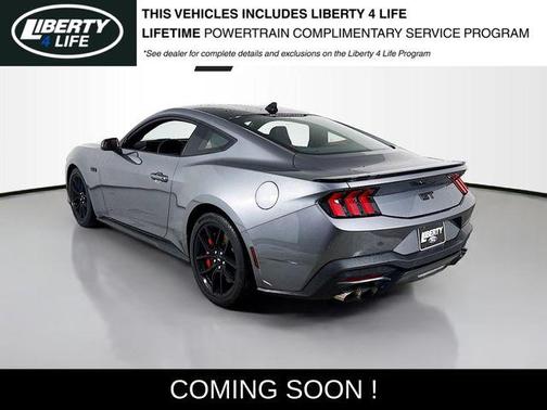 2025 Ford Mustang GT Premium