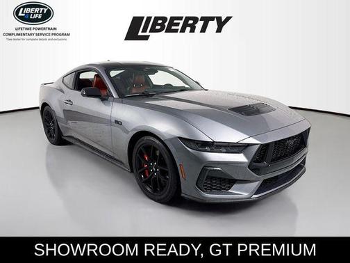 2025 Ford Mustang GT Premium