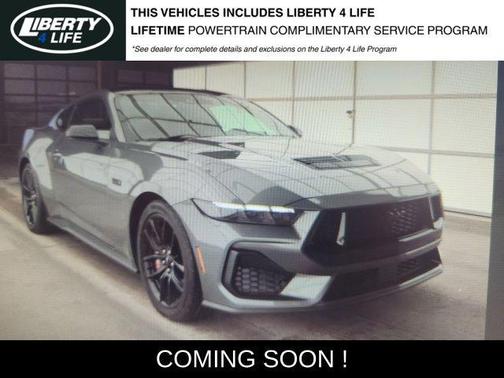 2025 Ford Mustang GT Premium