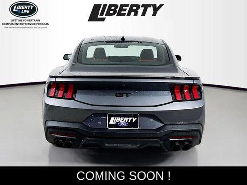 2025 Ford Mustang GT Premium