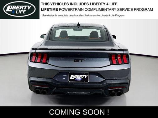 2025 Ford Mustang GT Premium