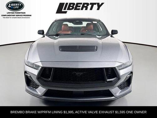 2025 Ford Mustang GT Premium