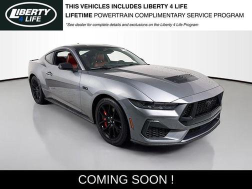 2025 Ford Mustang GT Premium