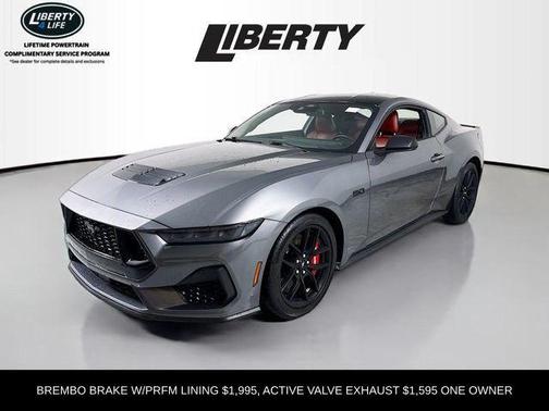 2025 Ford Mustang GT Premium