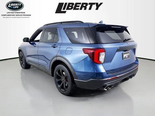 2020 Ford Explorer ST