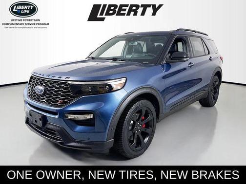 2020 Ford Explorer ST