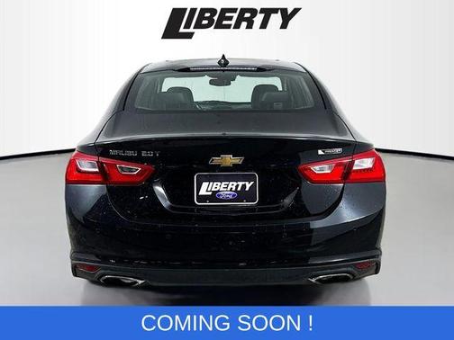 2016 Chevrolet Malibu Premier