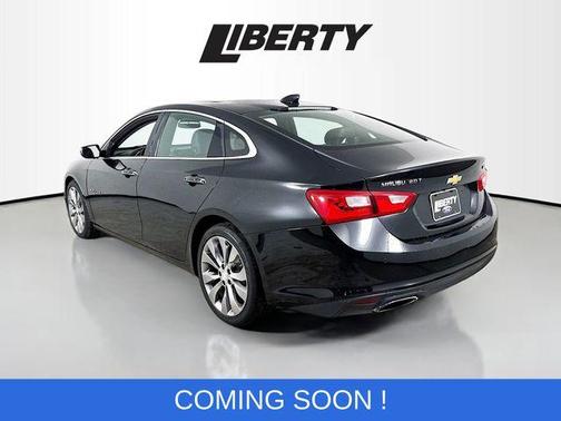 2016 Chevrolet Malibu Premier