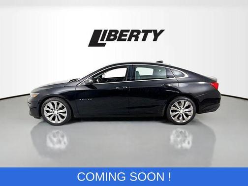 2016 Chevrolet Malibu Premier