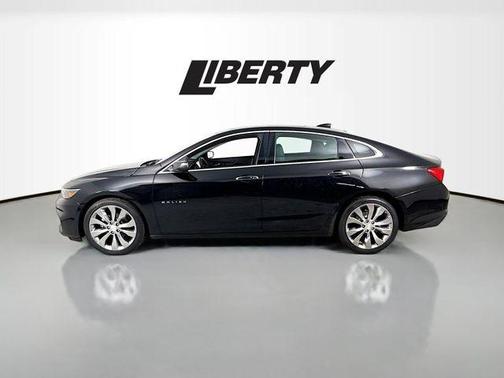 2016 Chevrolet Malibu Premier