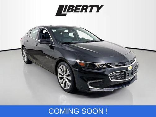 2016 Chevrolet Malibu Premier