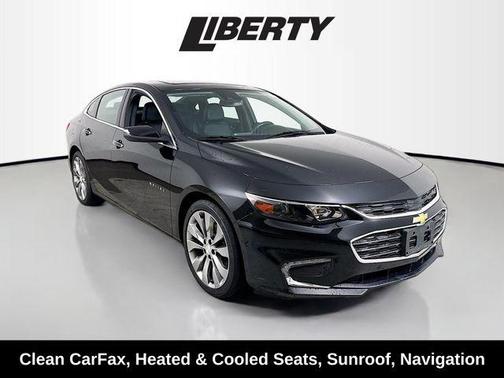 2016 Chevrolet Malibu Premier