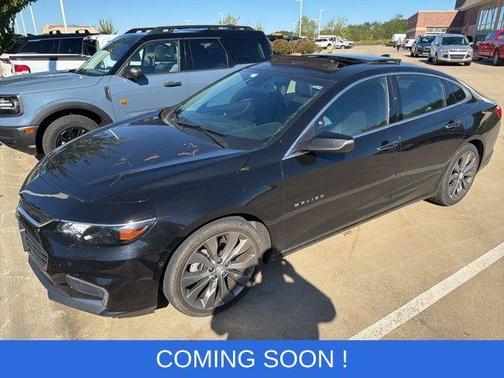 2016 Chevrolet Malibu Premier