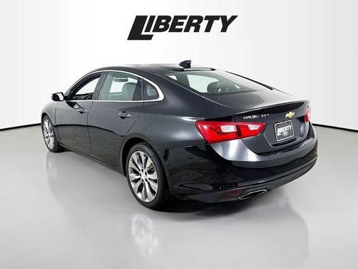 2016 Chevrolet Malibu Premier