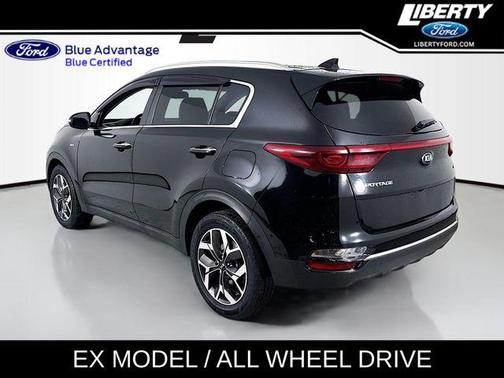 2020 Kia Sportage EX