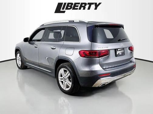 2020 Mercedes-Benz GLB 250 Base 4MATIC