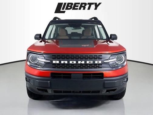 2024 Ford Bronco Sport Badlands