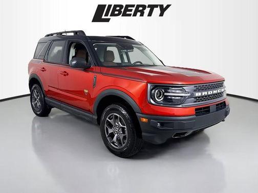 2024 Ford Bronco Sport Badlands