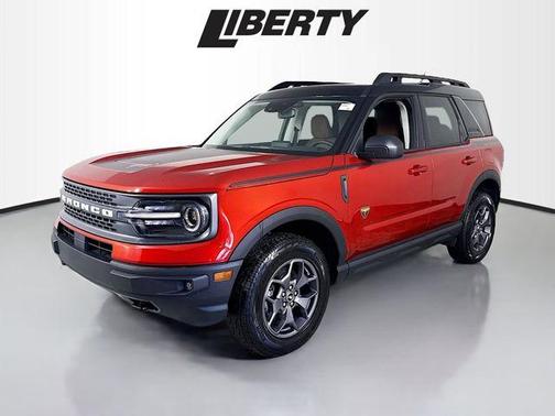 2024 Ford Bronco Sport Badlands