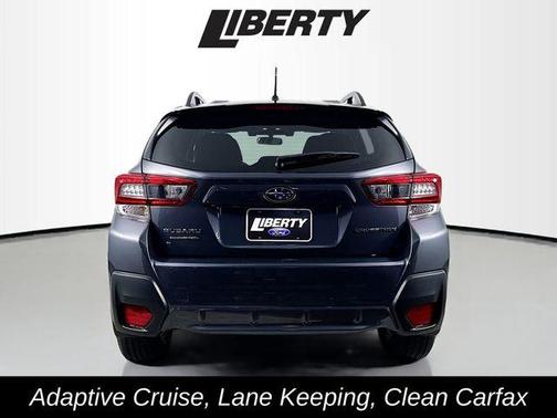2021 Subaru Crosstrek Base