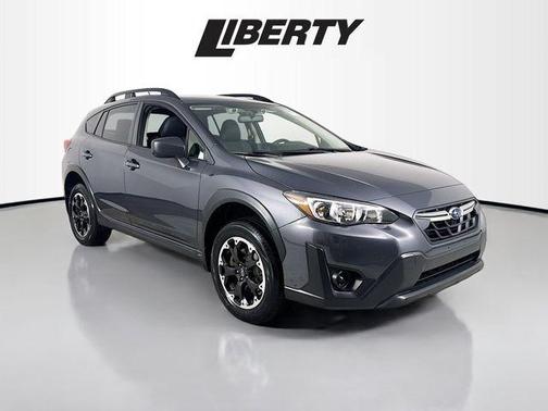 2021 Subaru Crosstrek Base