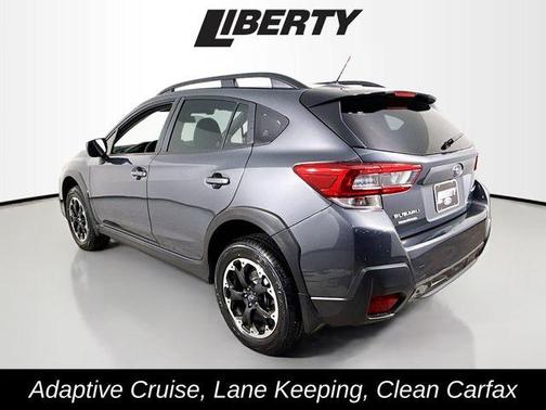 2021 Subaru Crosstrek Base