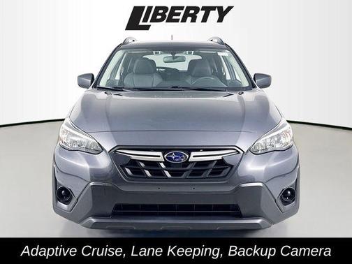 2021 Subaru Crosstrek Base