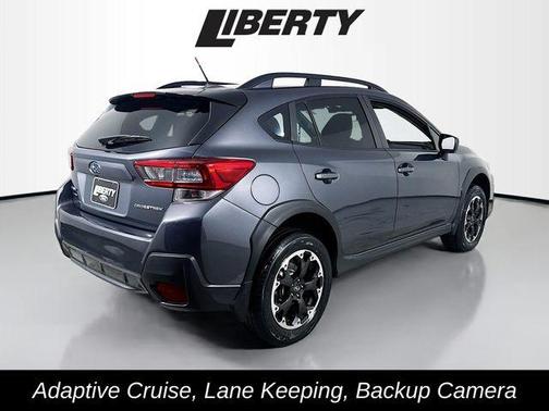 2021 Subaru Crosstrek Base