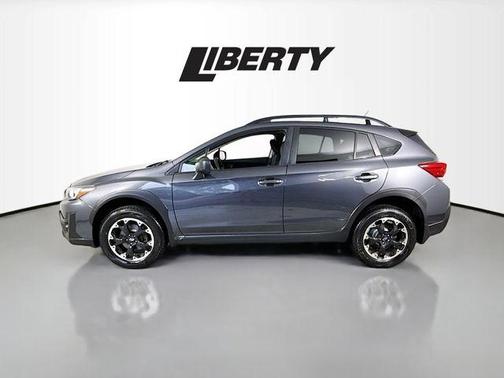 2021 Subaru Crosstrek Base