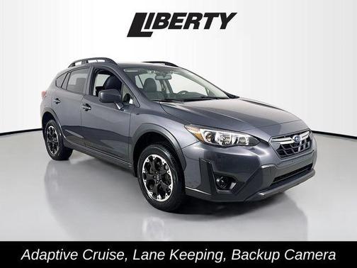 2021 Subaru Crosstrek Base