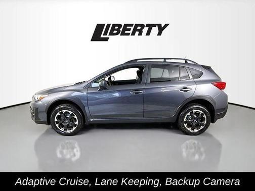 2021 Subaru Crosstrek Base