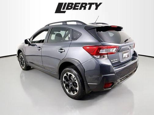 2021 Subaru Crosstrek Base