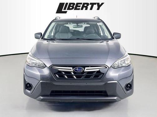 2021 Subaru Crosstrek Base