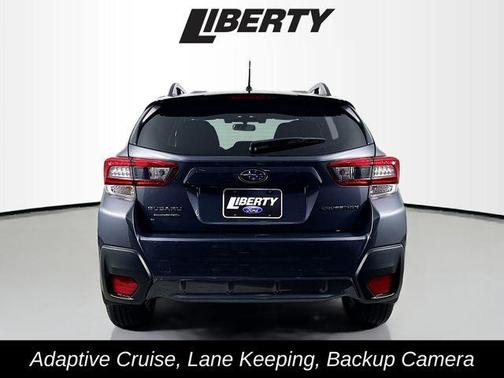 2021 Subaru Crosstrek Base