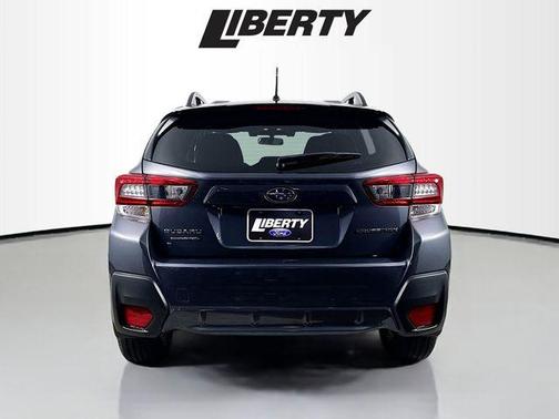 2021 Subaru Crosstrek Base